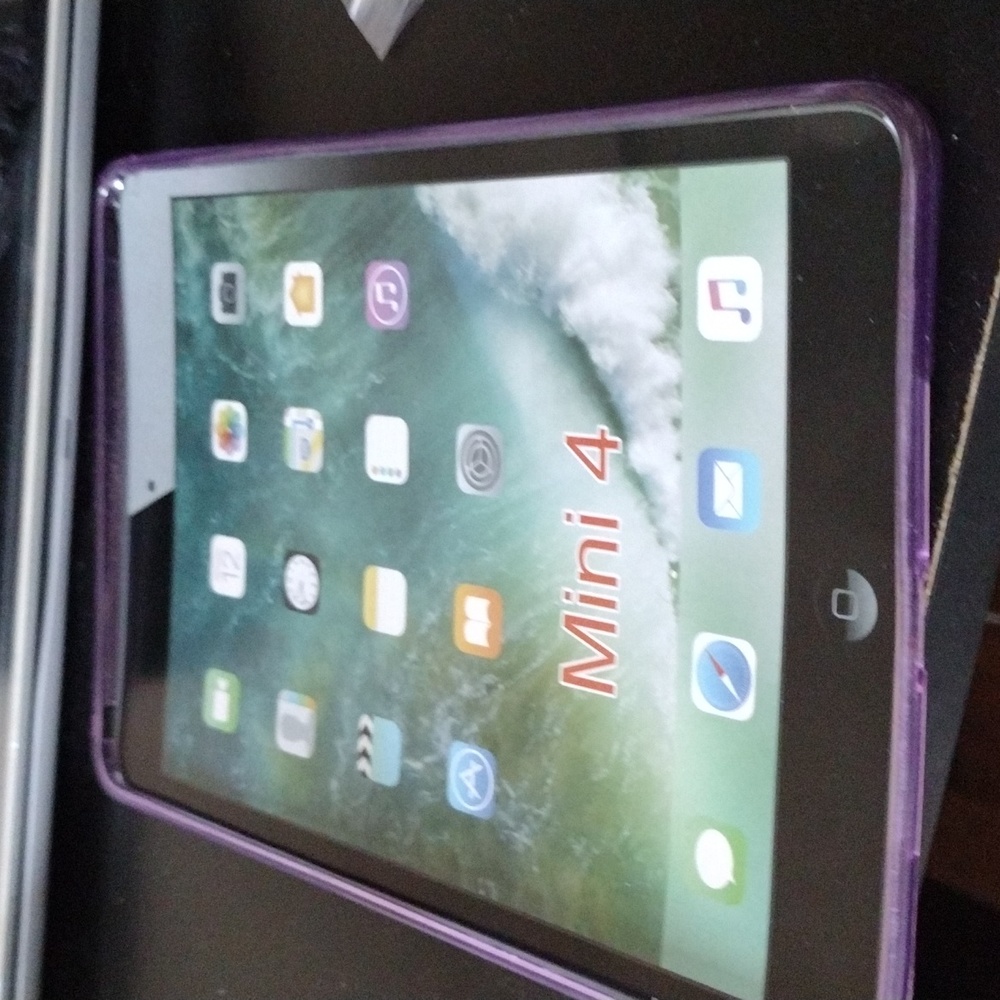 Ipad mini 4